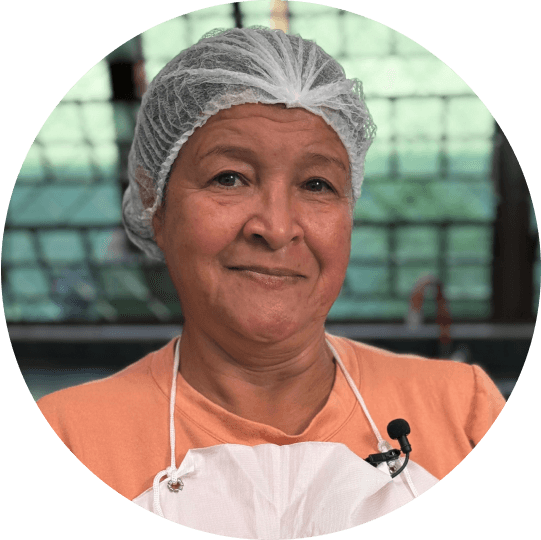 Sandra de Lourdes Almeida dos Santos